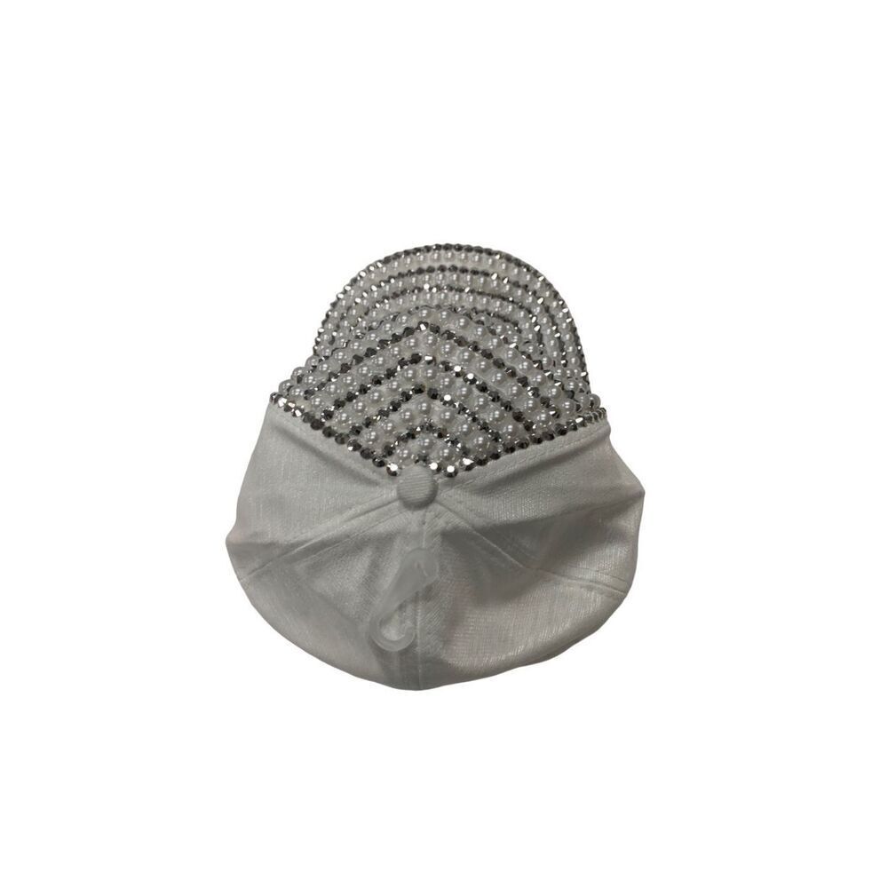 Bling Embellished Queen Hat - Picture 5 of 7